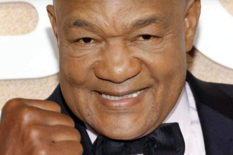 How Old Was George Foreman When He Passed Away