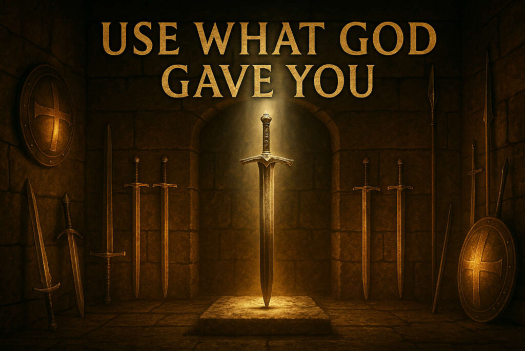 This Is the Most Overlooked Weapon of Spiritual Warfare - Charisma ...