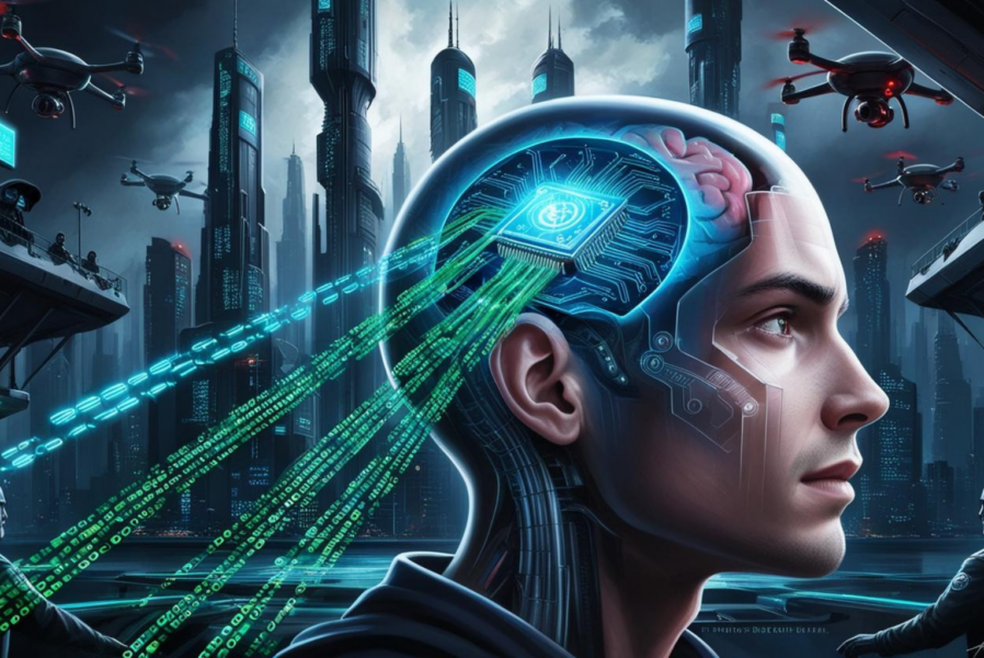 Brain Implants Arrive—And And They Are A Giant Step Toward The ...