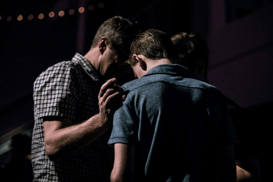 2,000 Young People Encounter God at All-Night Prayer Gathering ...