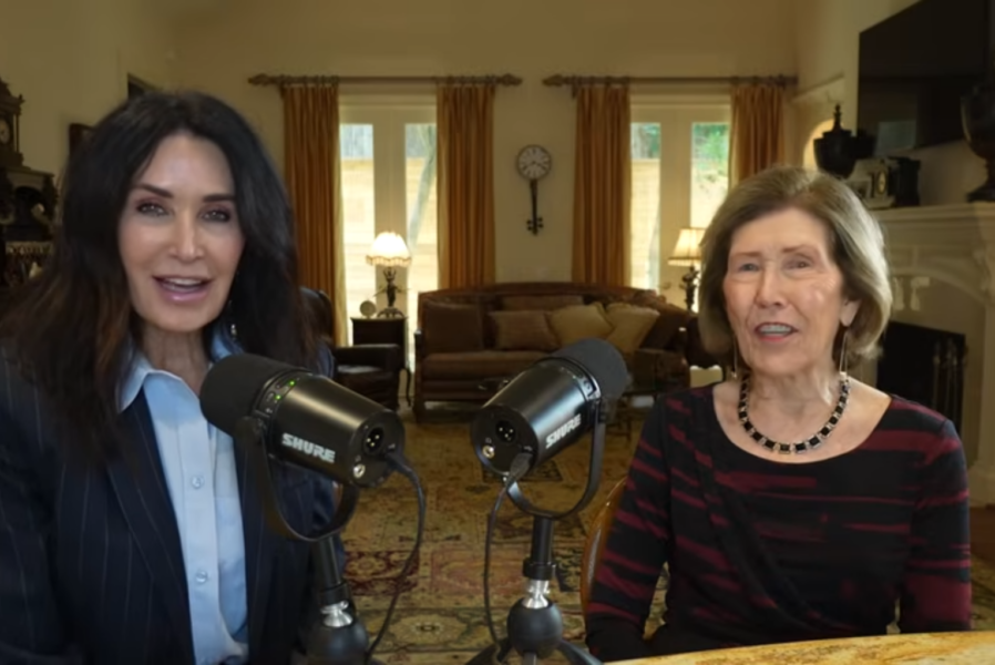 What Dodie Osteen's Final Teaching Revealed About the Power of Prayer - Charisma Magazine Online