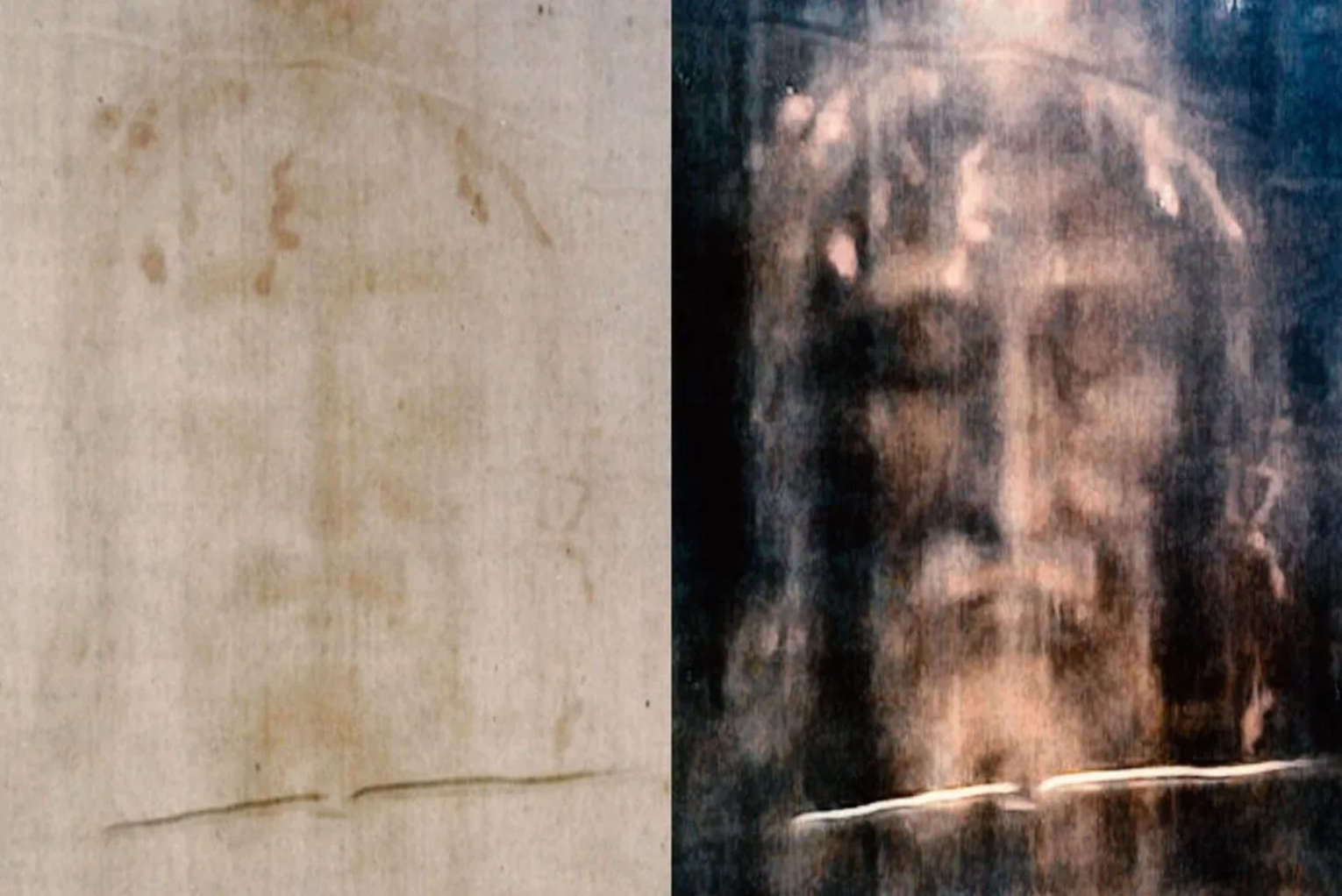 New Shroud Of Turin 3D Discovery Deemed Laughable Charisma 
