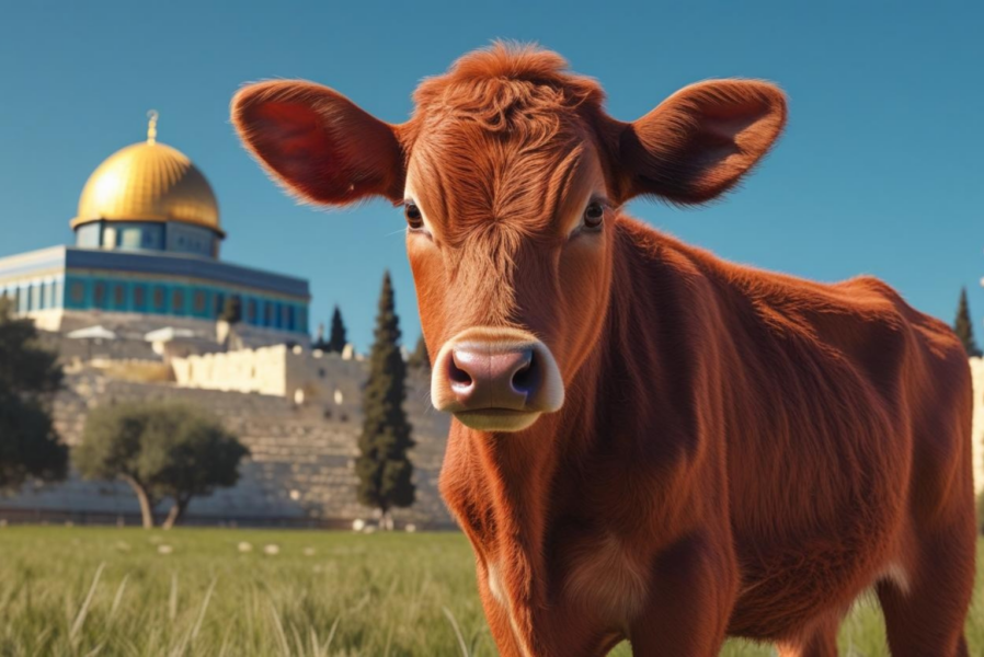 Are Any Pure Red Heifers Left? Prophecy Experts Weigh In - Charisma ...