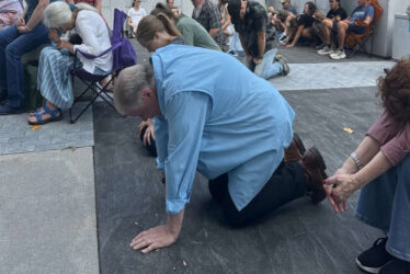 Massive Prayer Gatherings Bring Christians Together in Tennessee ...