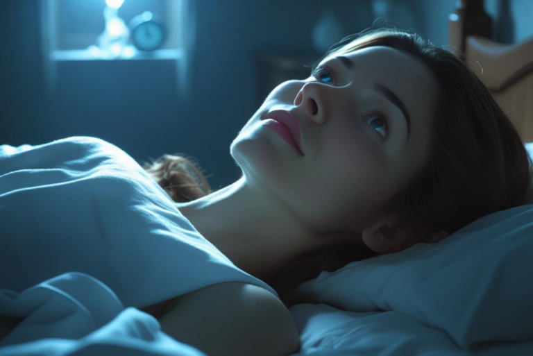 3 Spiritual Reasons Why You Keep Waking Up in the Middle of the Night ...