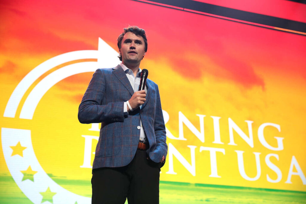 Witch Behind Charlie Kirk Curse Wants to Speak to Erika Kirk - Charisma ...