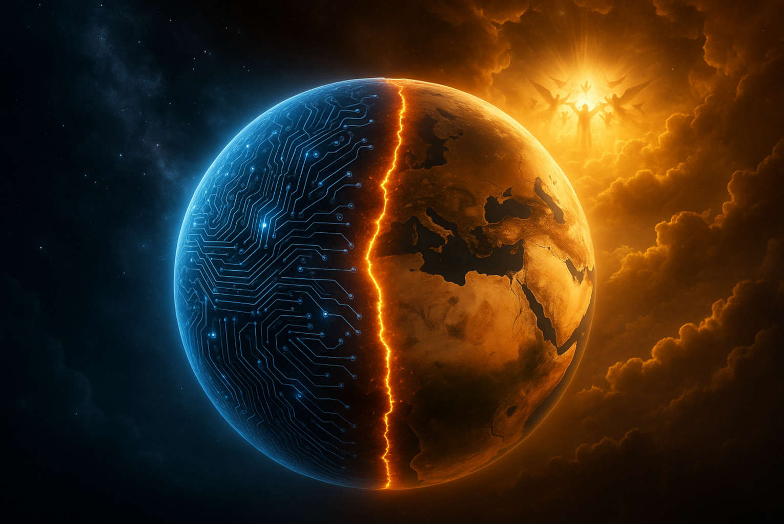 Is Truth Dead? How AI Deception and Prophecy Collide