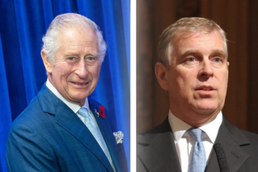 Royal Scandal Deepens: King Charles III Evicts Prince Andrew and