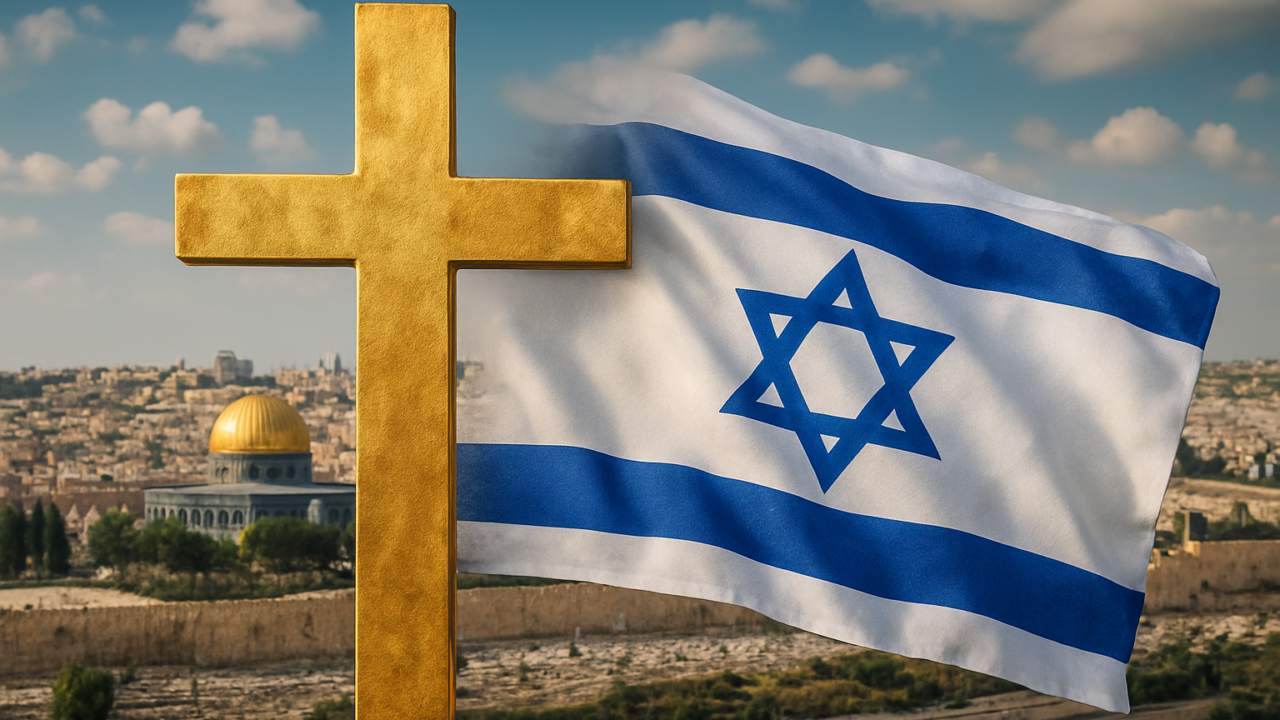 The Truth About Christian Zionism