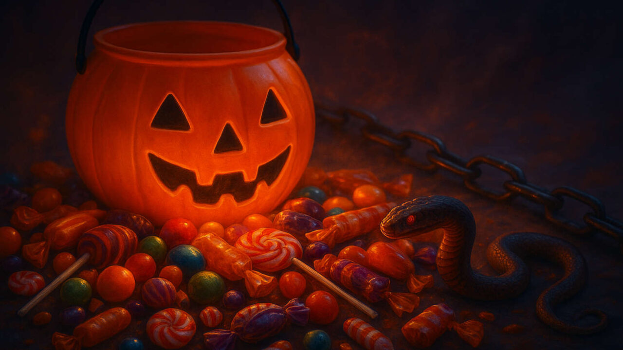 Satan’s Yearly Trick: Convincing Christians Halloween Is Harmless