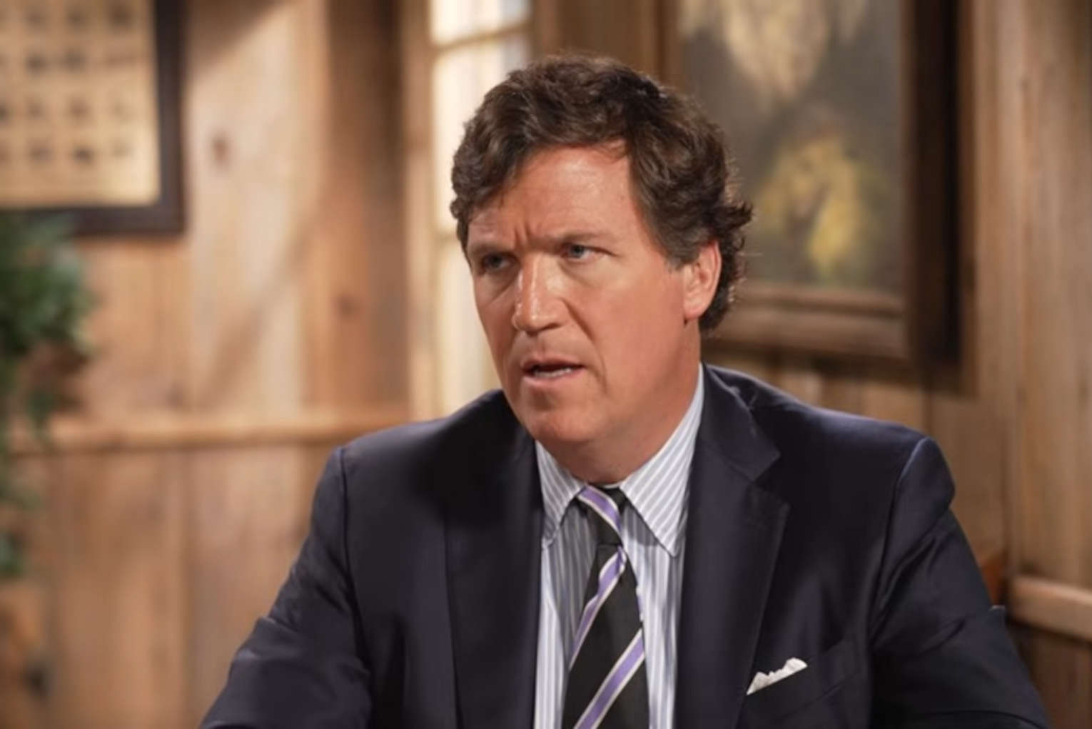 Does Tucker Carlson Know More About UFO Disclosure Than He’s Saying?