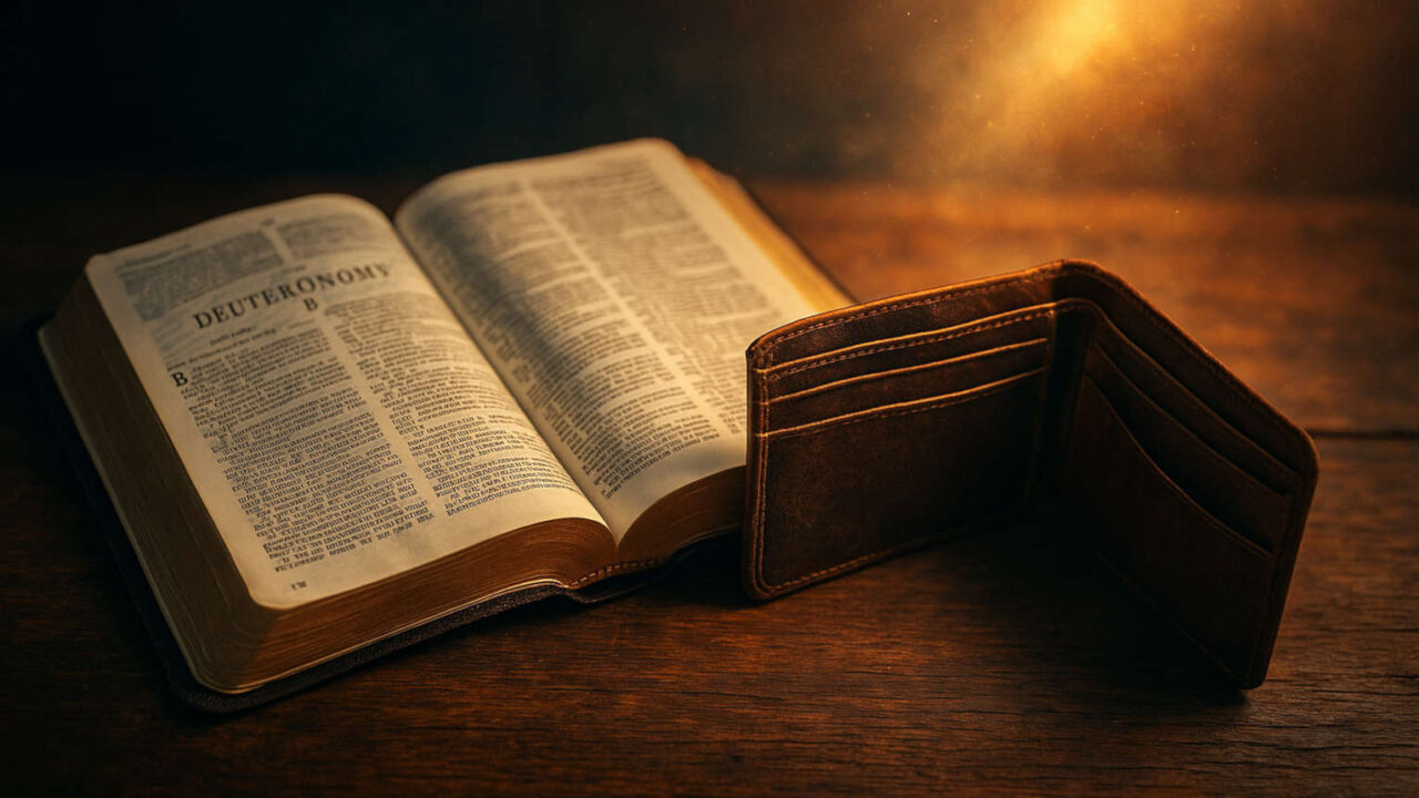 Why Praying for Money Isn’t Working and What the Bible Says to Do Instead