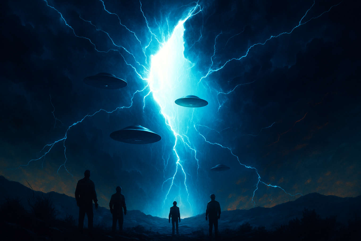Why the Coming Wave of UFO Disclosure Fits Biblical Prophecy