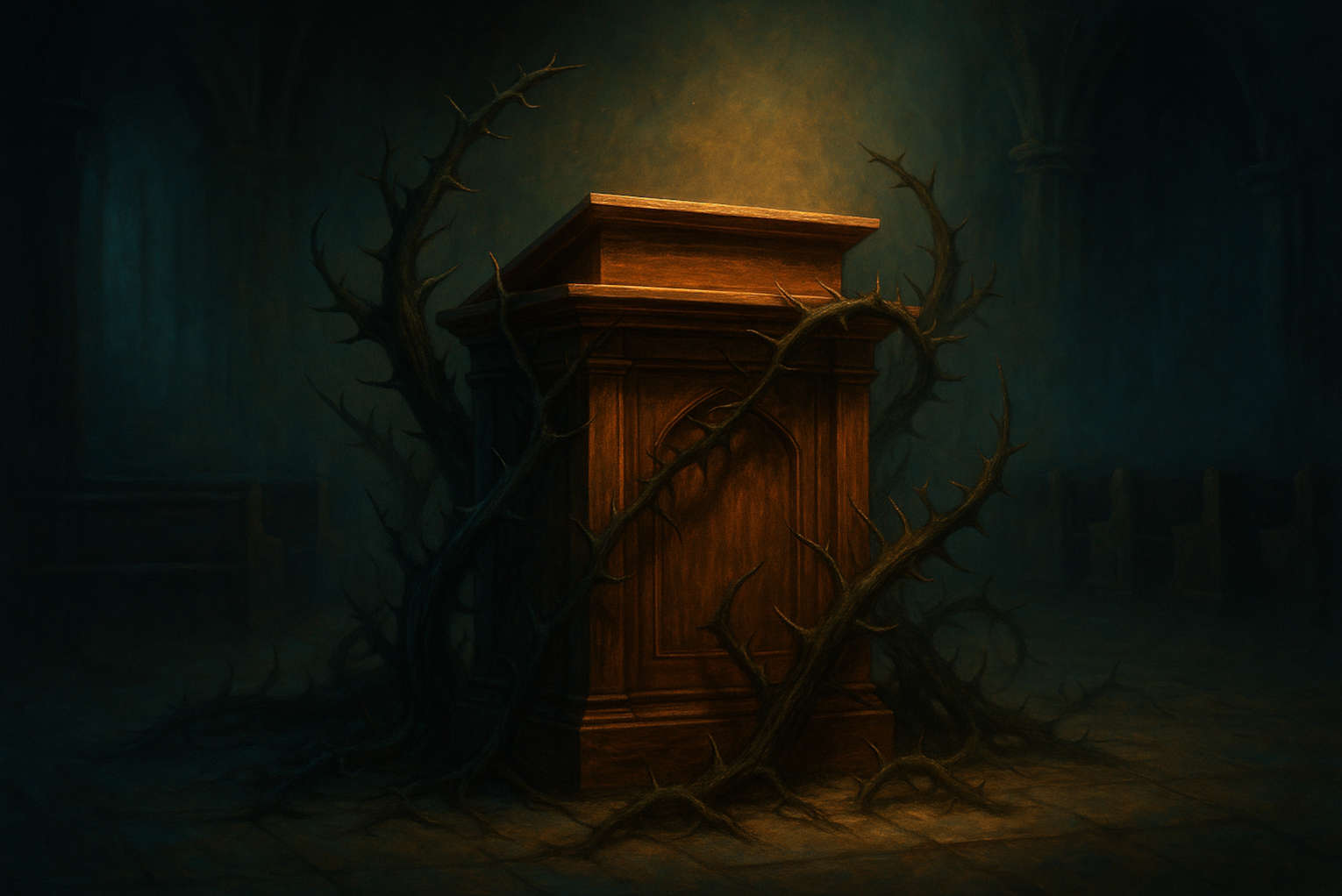 Apostasy Rising: America’s Churches Are Abandoning the Truth at a Dangerous Hour