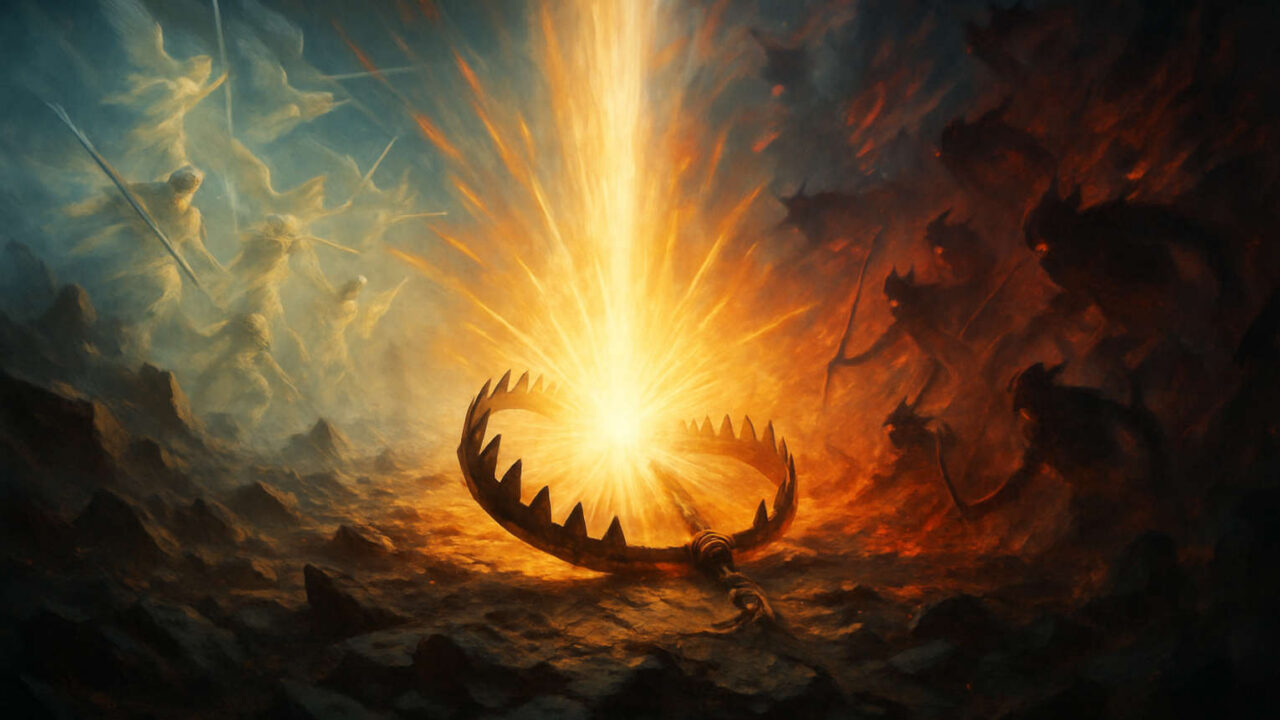 The Bait of Satan: A Prophecy Decades in the Making Is Unfolding Today