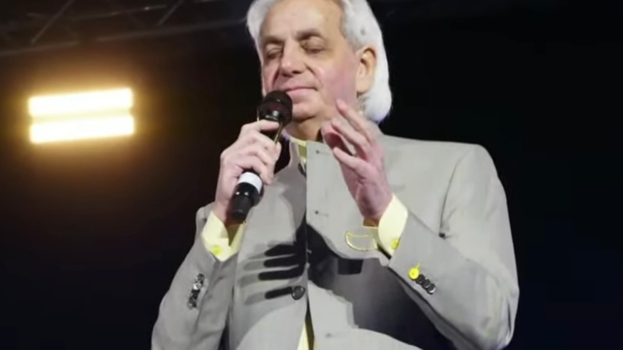 Benny Hinn Reveals 4 Tests That Separate True Ministers From Frauds