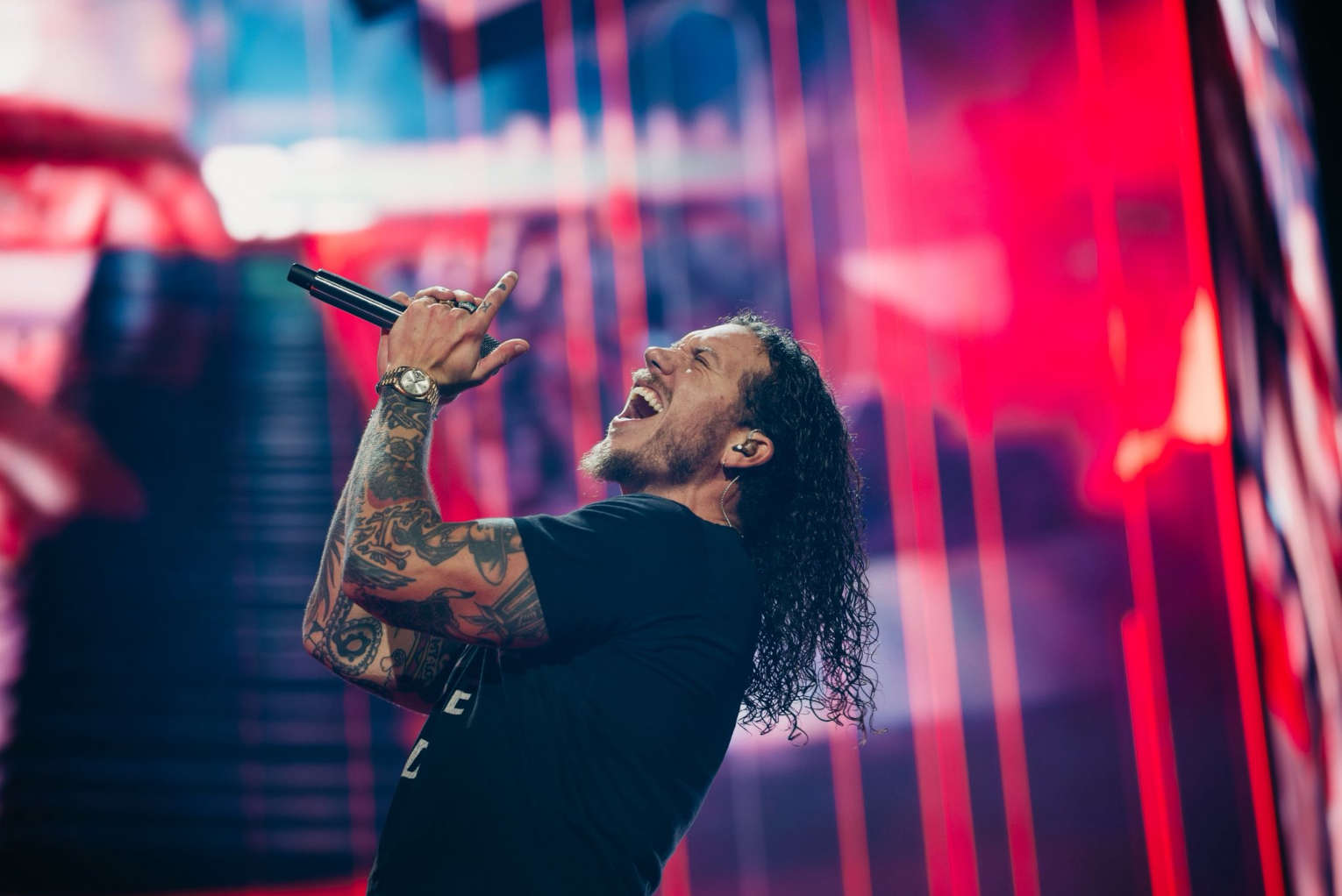 Brandon Lake Calls It Revival as Unprecedented Crowds Respond to Jesus