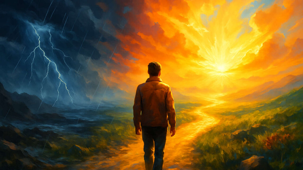 Vlad Savchuk: Why Your Breakthrough Is Delayed but Not Denied