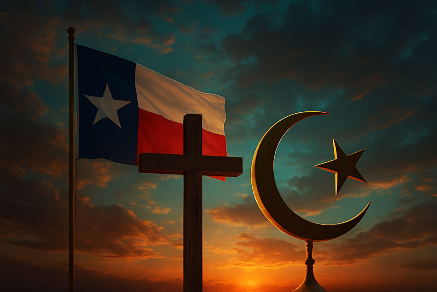 Texas Prayer Confrontation Sparks Calls for Investigation as Lawmakers Renew Scrutiny of CAIR