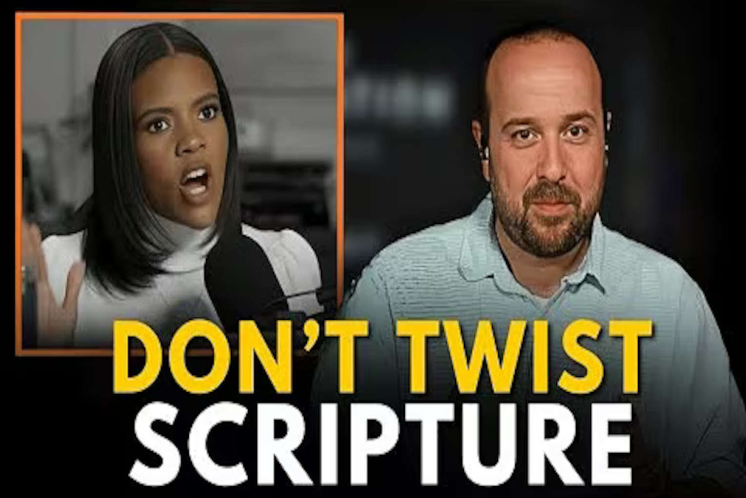Candace Owens Pushes Wild Conspiracy Against Calvary Chapel, Chuck Smith and Jack Hibbs