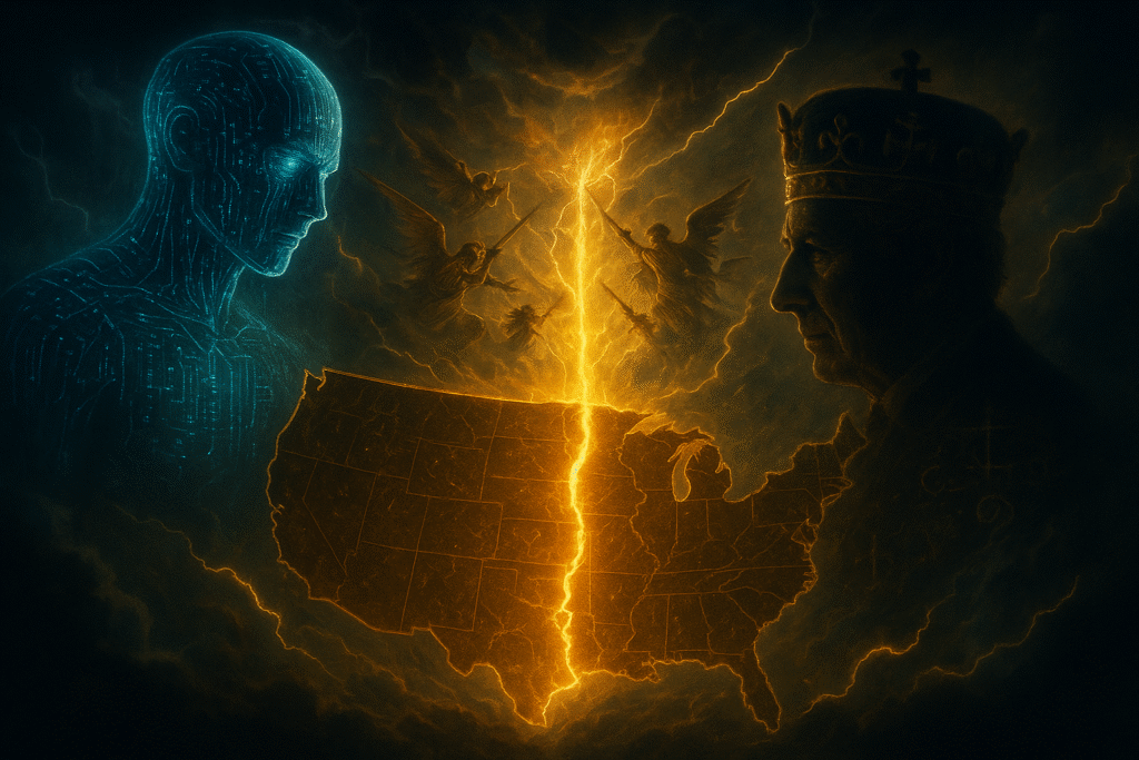 Startling 2026 Prophetic Insights That Could Change Everything