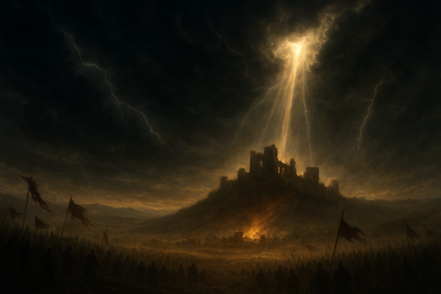 Apocalypse Approaching: Archaeologists Claim They Know Where Armageddon ...