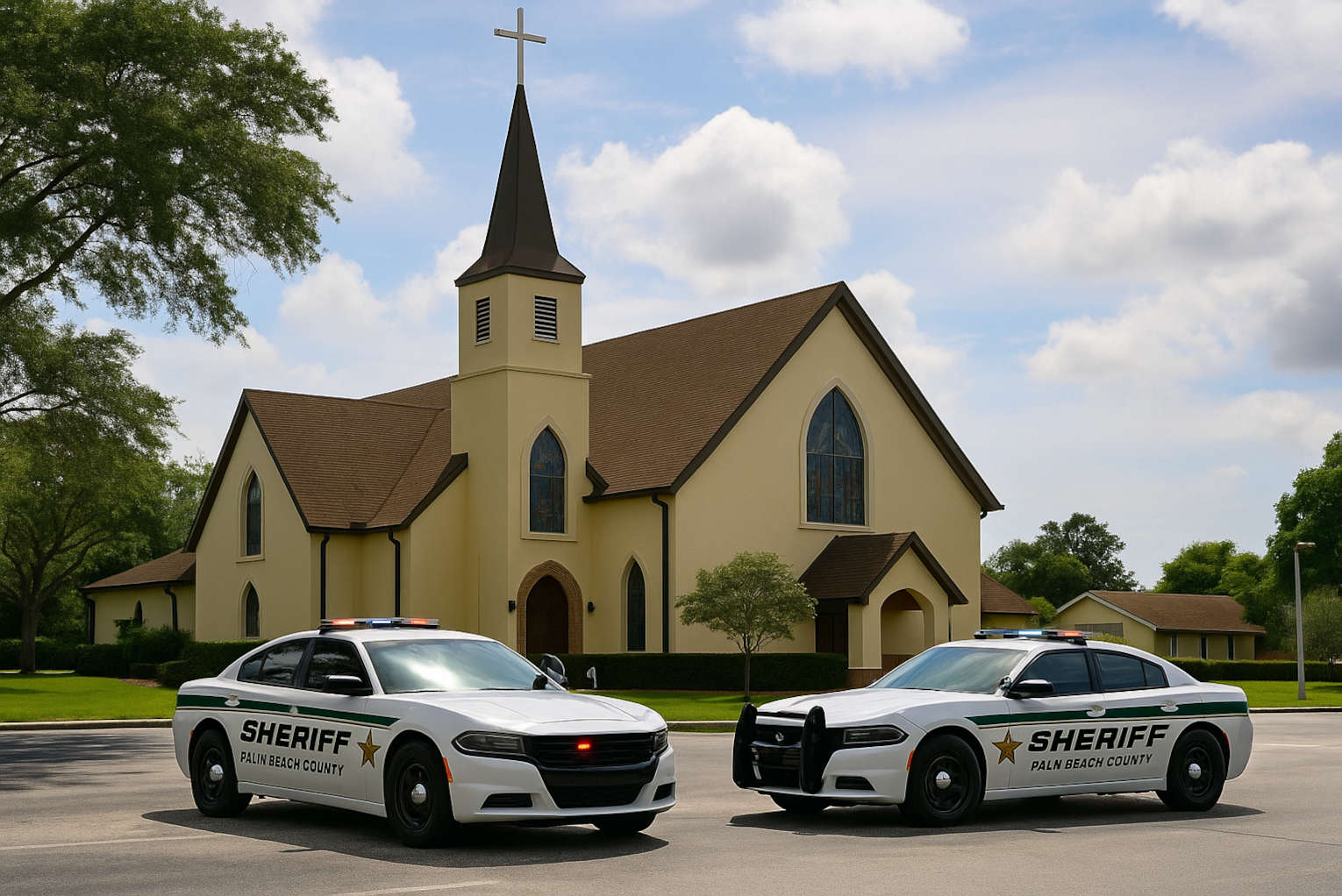‘Gonna Look Like a Genocide’: Florida Man Arrested After Allegedly Threatening Church Attacks