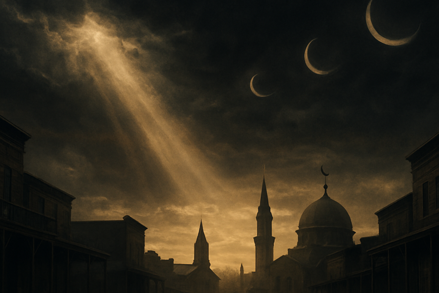 Islam’s Infiltration in the West Is More Than Mere Immigration