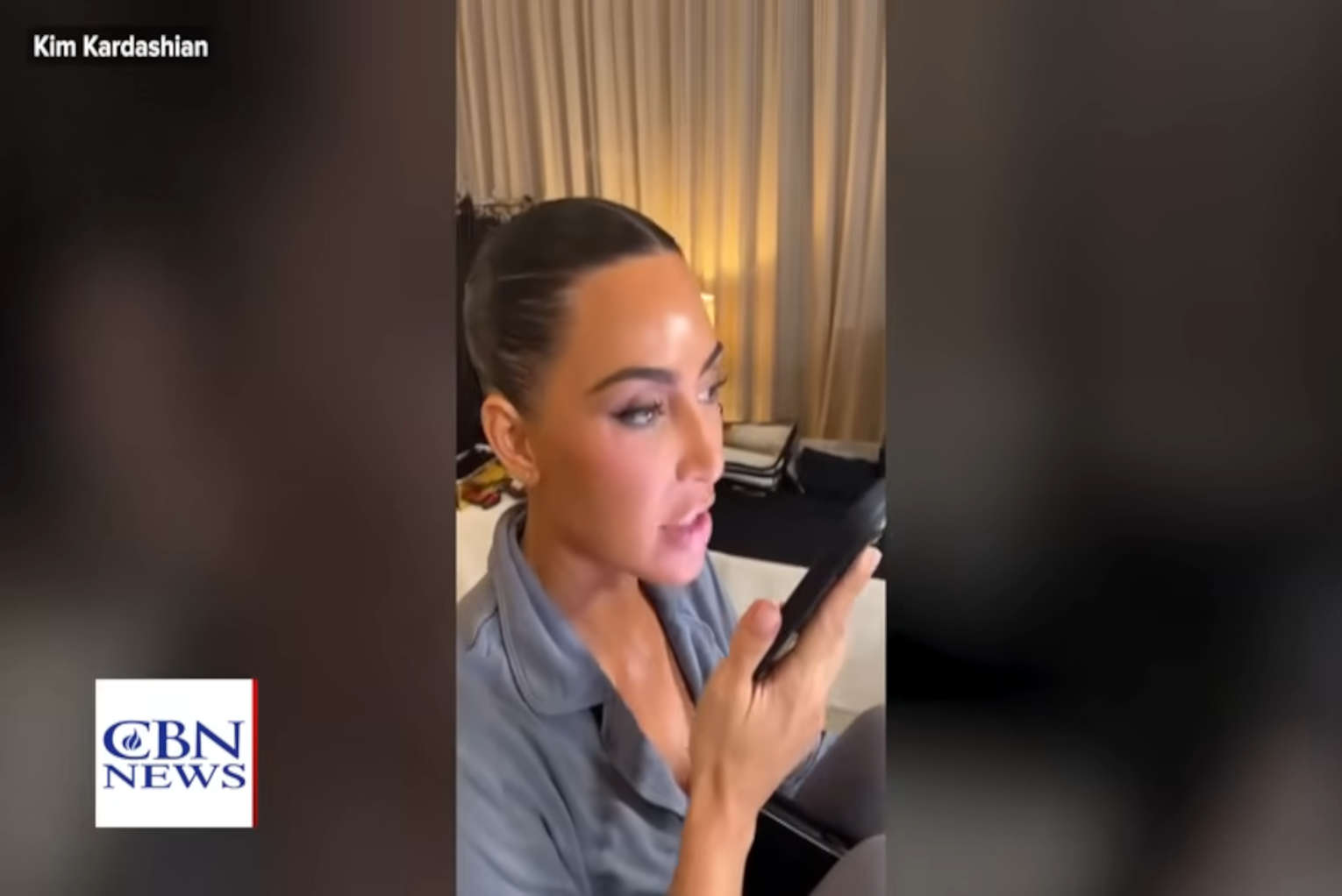 Kim Kardashian’s Psychic Outburst Exposes a Much Deeper Spiritual Crisis