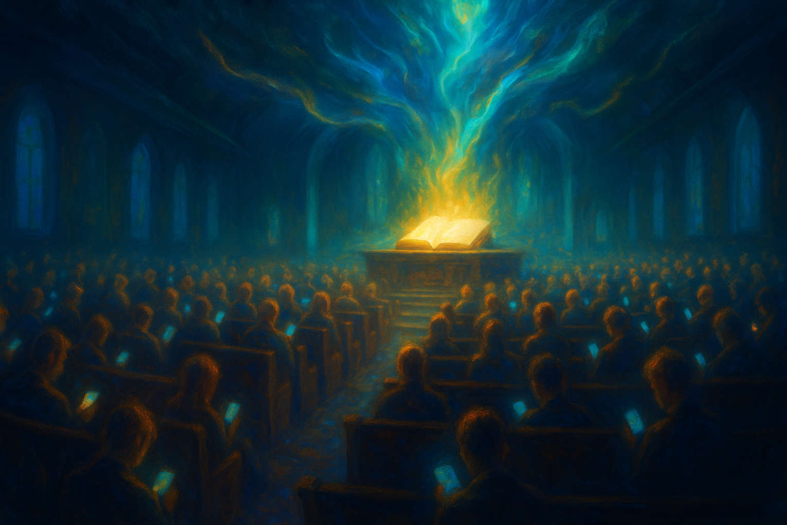 This One Hidden Condition Is Devouring the American Church