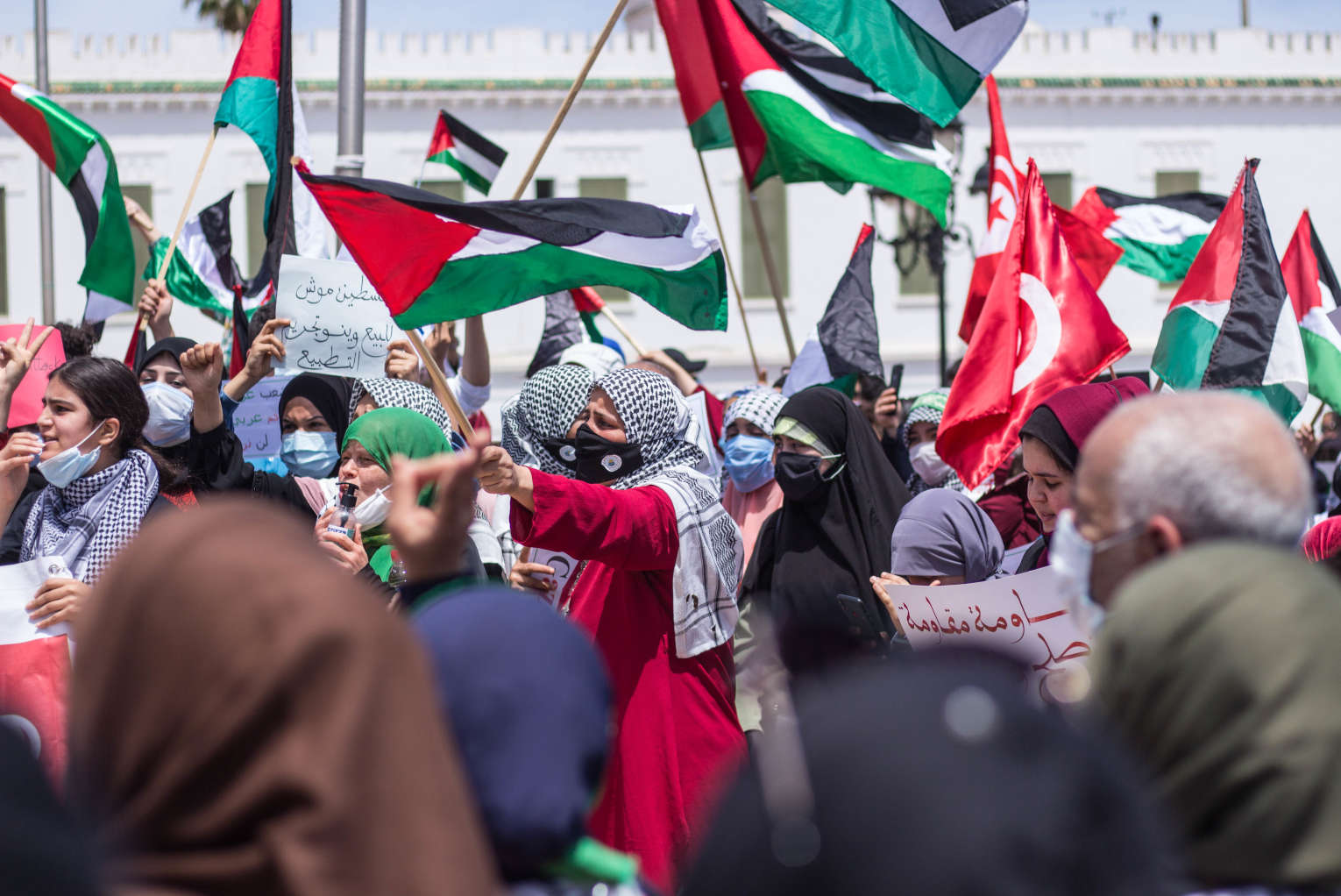 France Moves to Draft Constitution For a Palestinian State as Israel–Iran Tensions Escalate