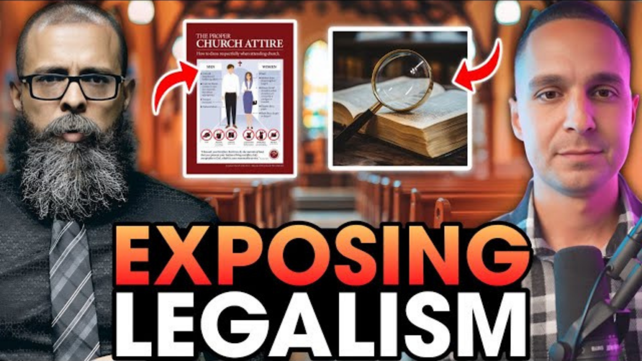 Isaiah Saldivar and Alexander Pagani Warn of the Toxic Spirit Manipulating Modern Christianity