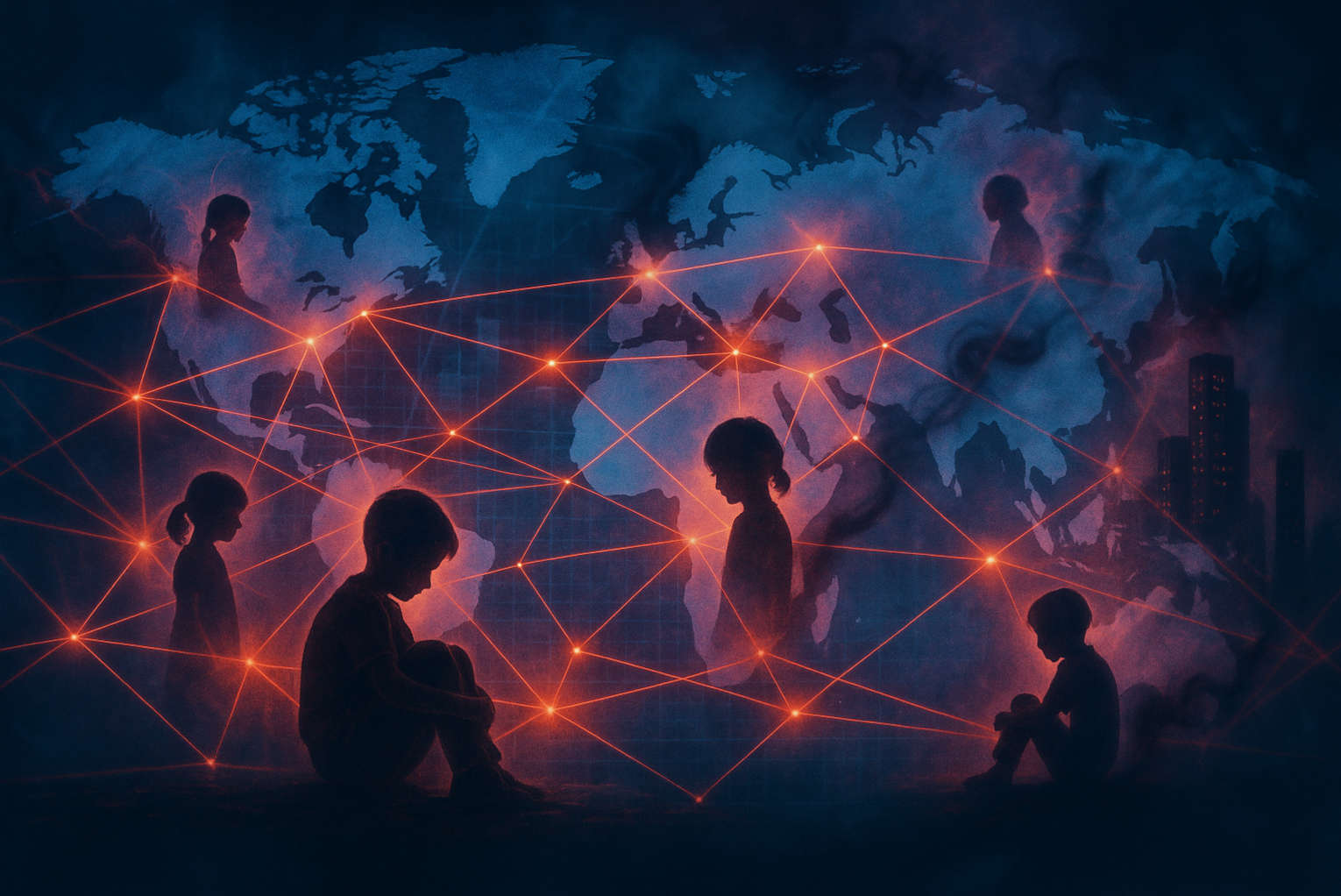 Big Tech, Big Money and the Hidden Spiritual War for Our Kids