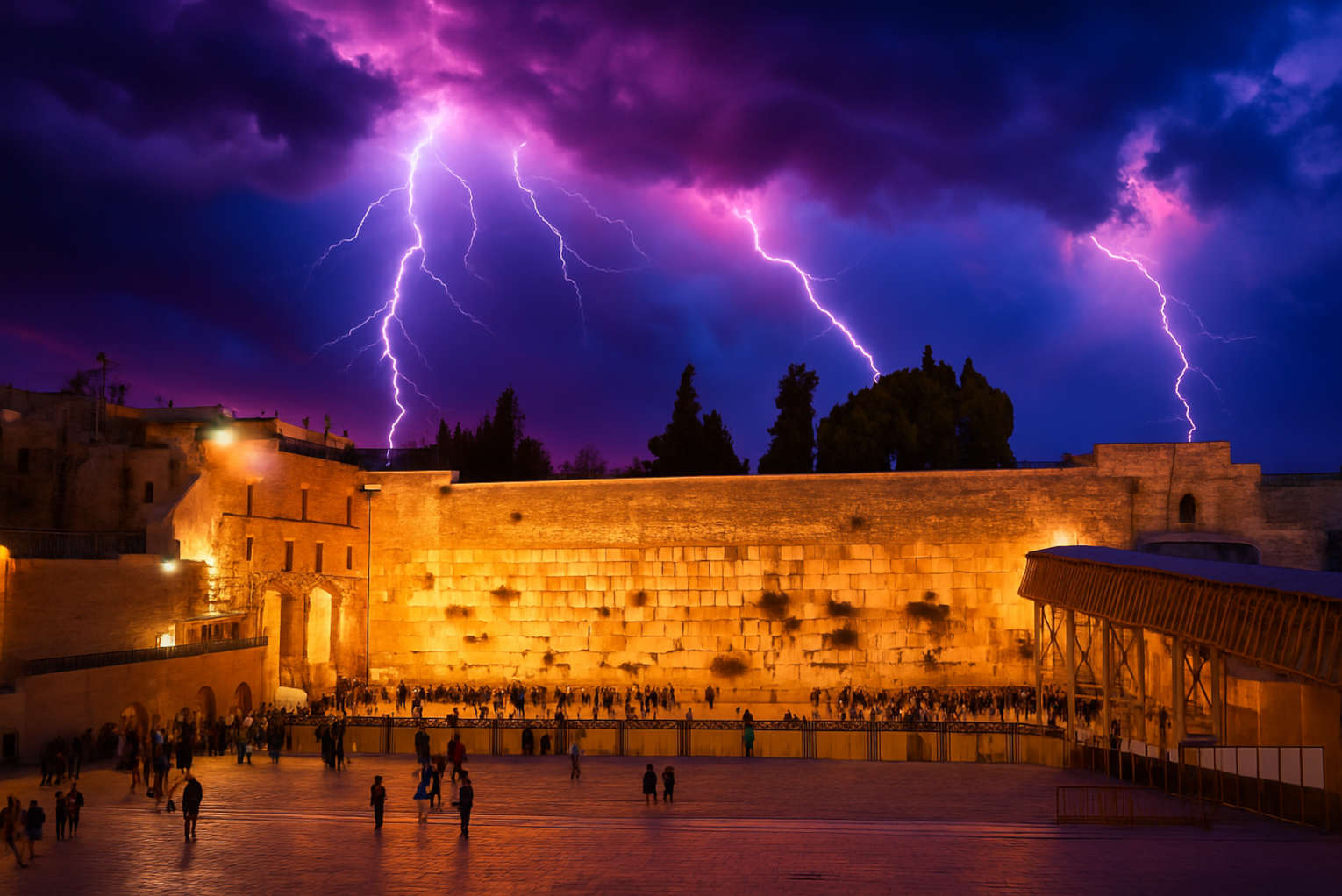 Prophetic Turning Point: Israel Rejects Statehood Despite Global Pressure