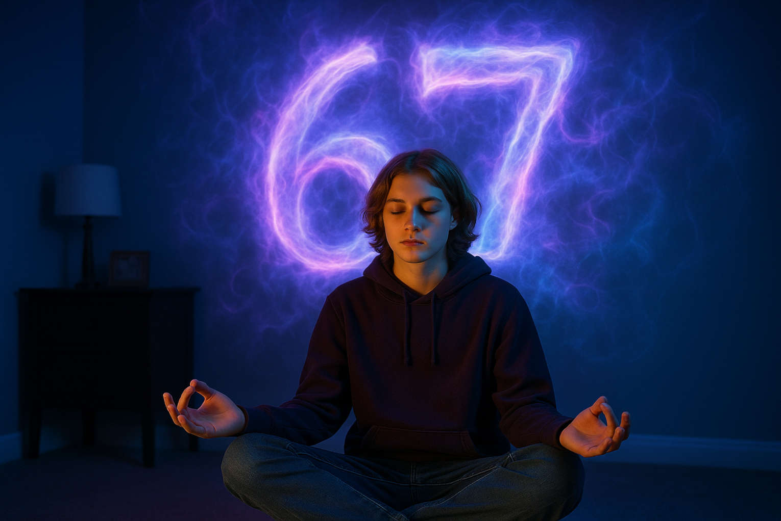 From Trend to Threat: The Viral Collision of ‘Manifest’ Rituals and ’67’ Chants