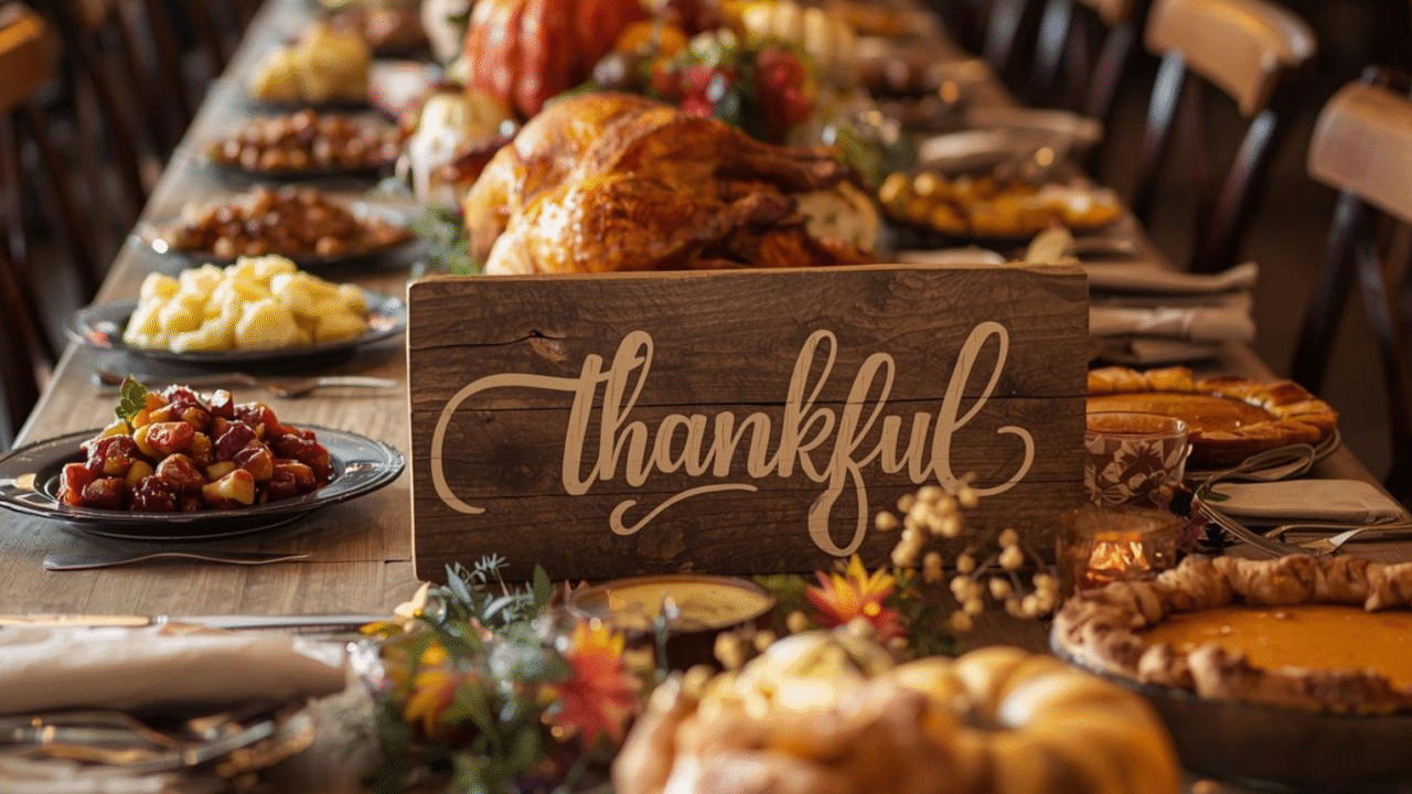 Hineni: Thanksgiving’s Answer to Ayeka