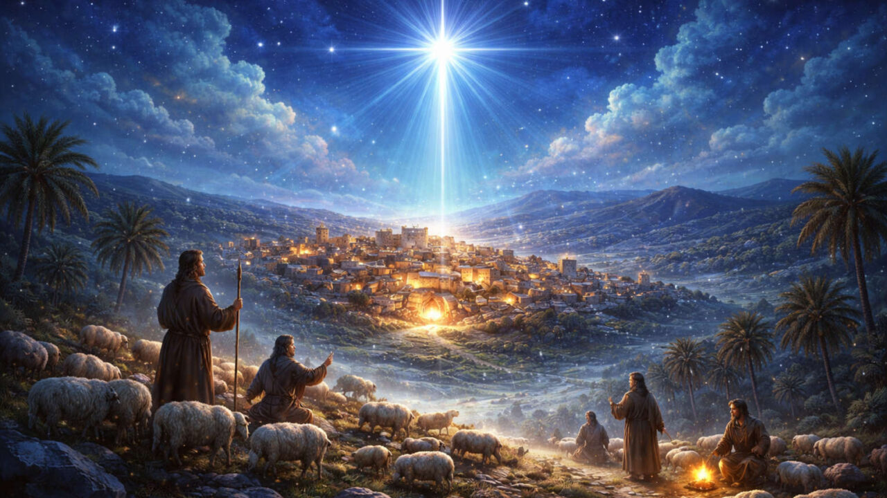 The Mystery of Bethlehem Revealed, and Why It Still Matters Today
