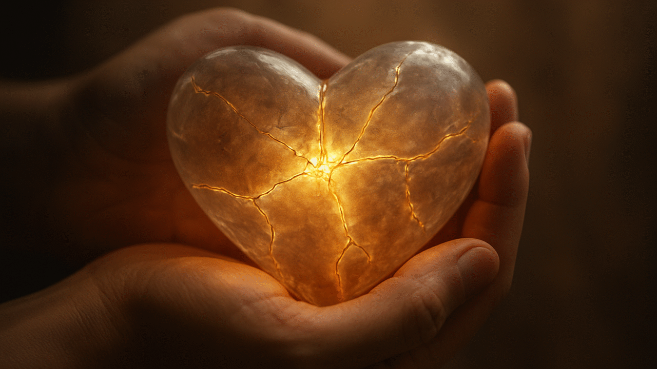 God’s Plan in Your Broken Places