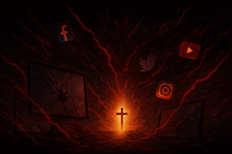 Stop Falling for Rage Bait: How Social Media Is Fueling Anger and Destroying Your Influence