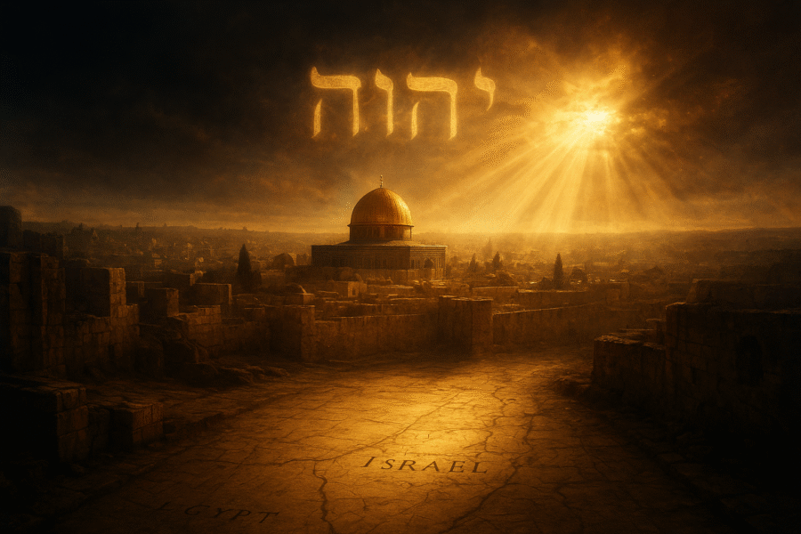 The Secret Israel Prophecy: The Deeper Truth Behind God’s Plan