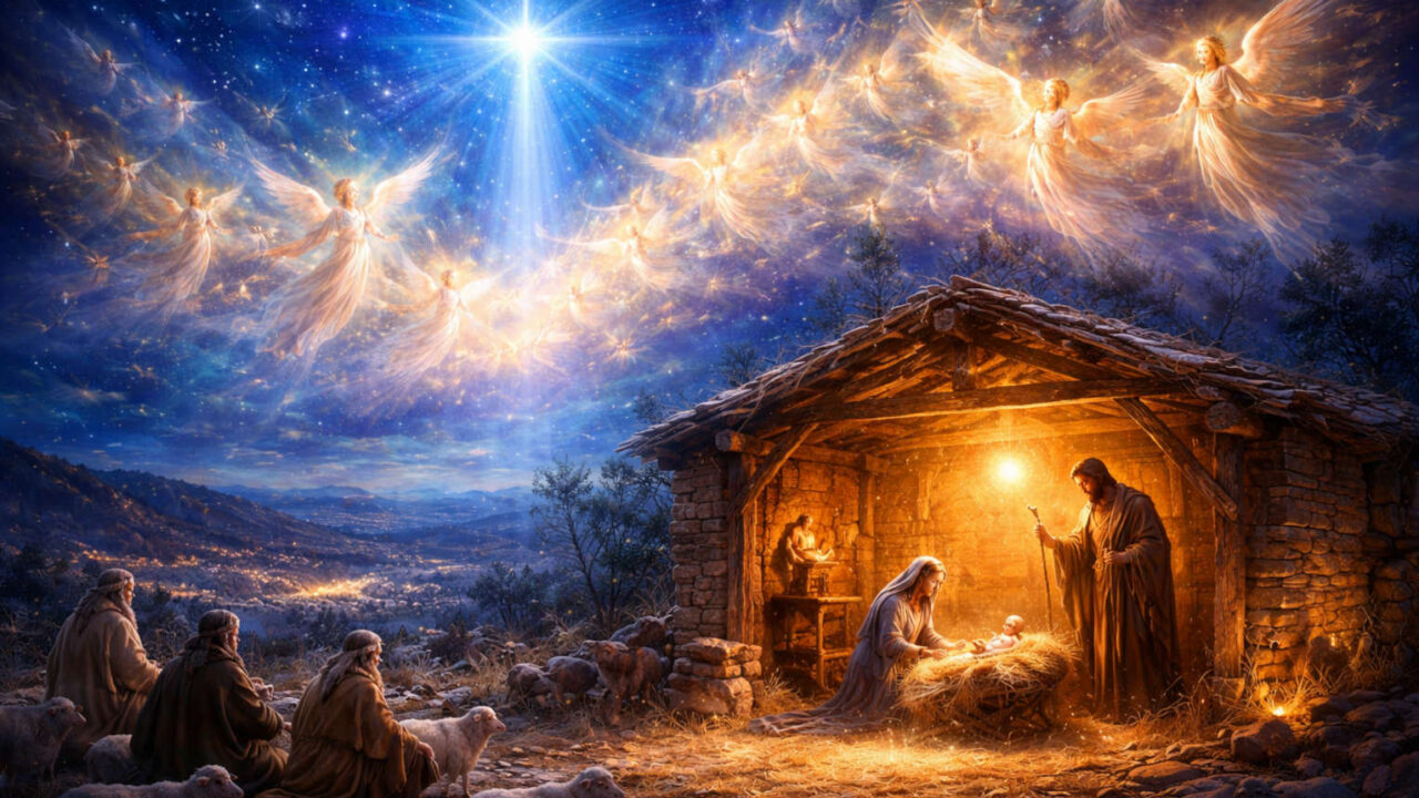 Inside the Prophetic Mystery of Jesus’ Birth