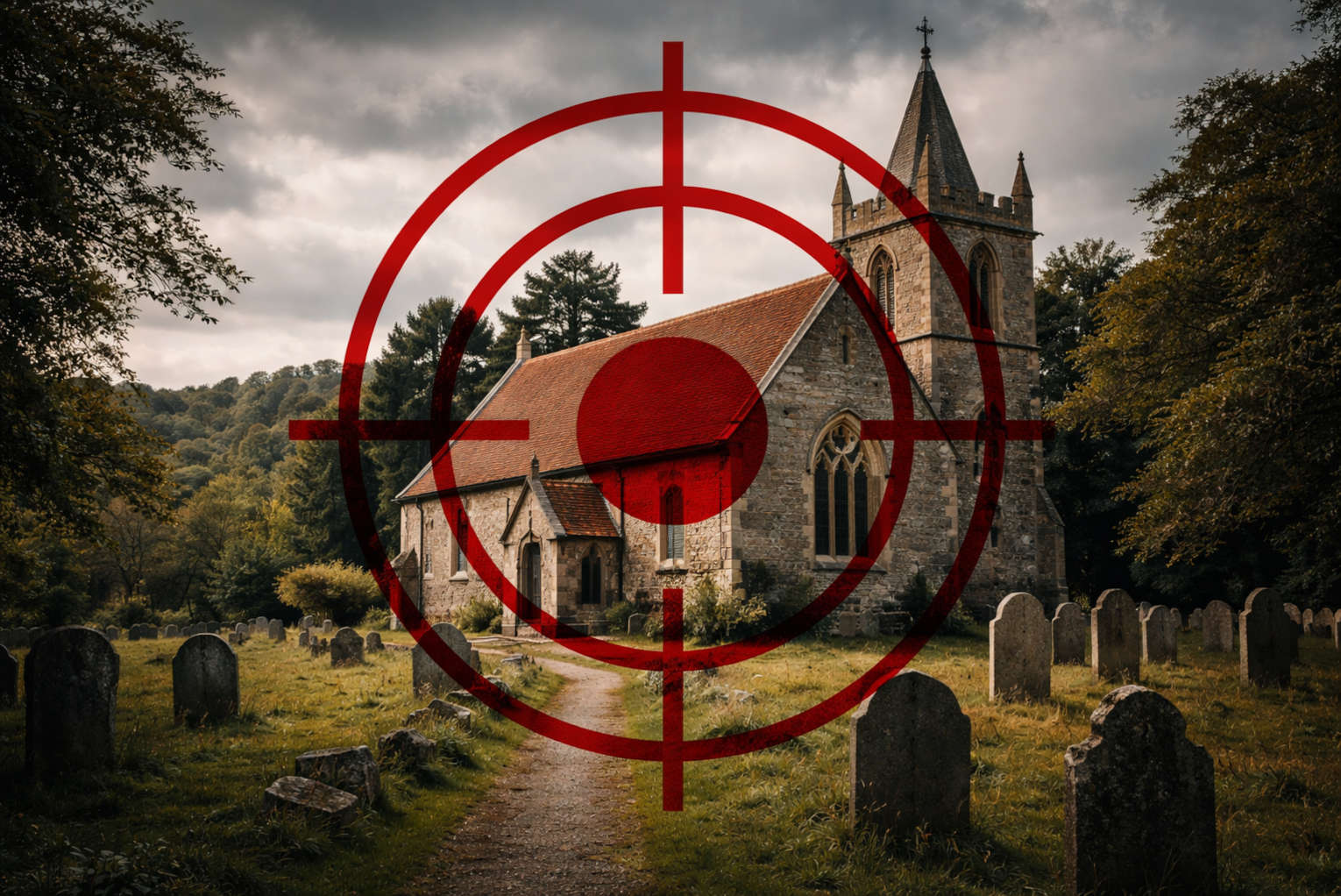 Suspect Pleads Guilty in Gruesome Campaign That Targeted Churches