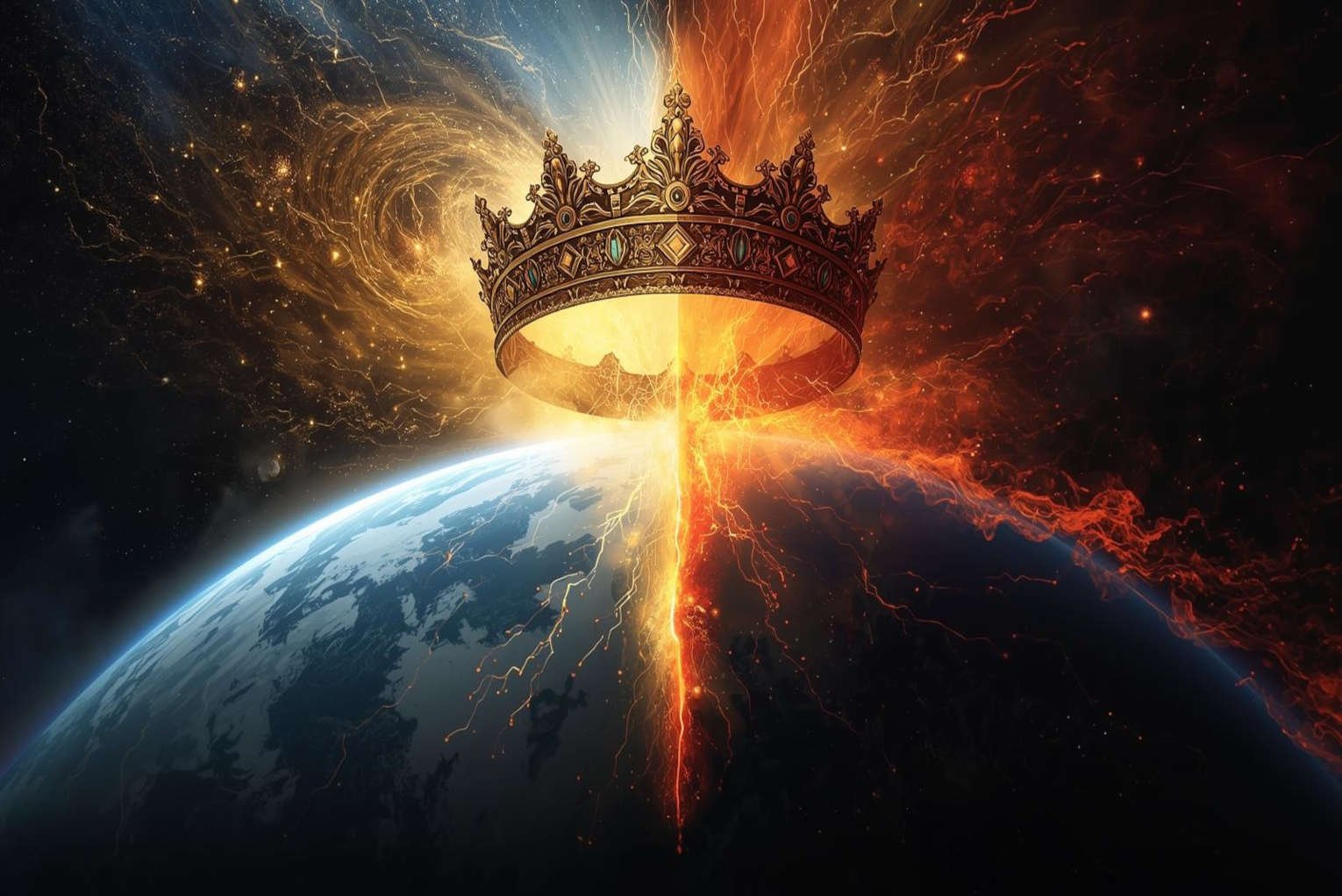 Is Elon Musk’s ‘Galaxy Mind’ Really a Prophetic Movement?