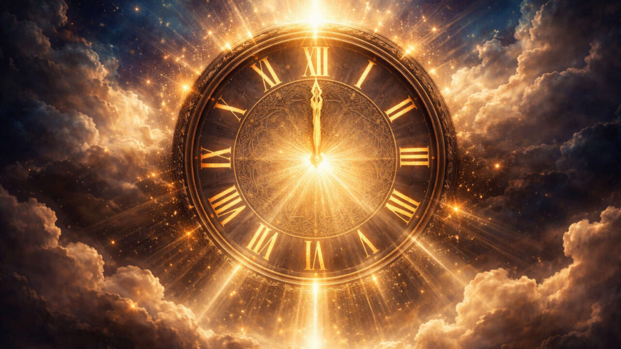 It’s Never Too Late