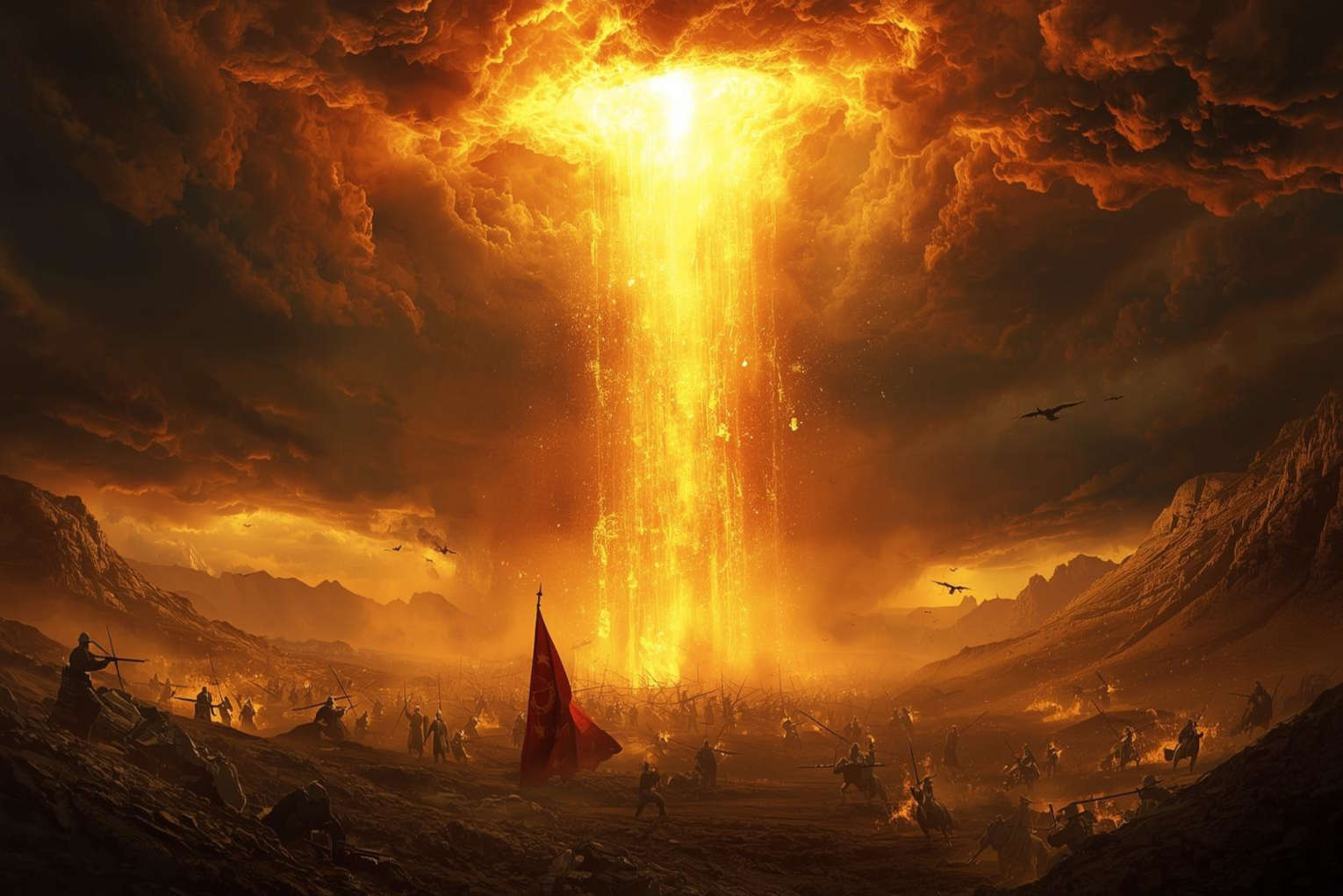 3 Biblical Facts Every Prophecy Watcher Needs Before the Next War