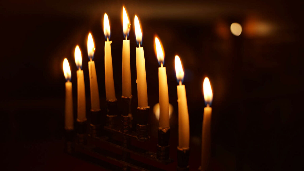 The Jesus and Hanukkah connection