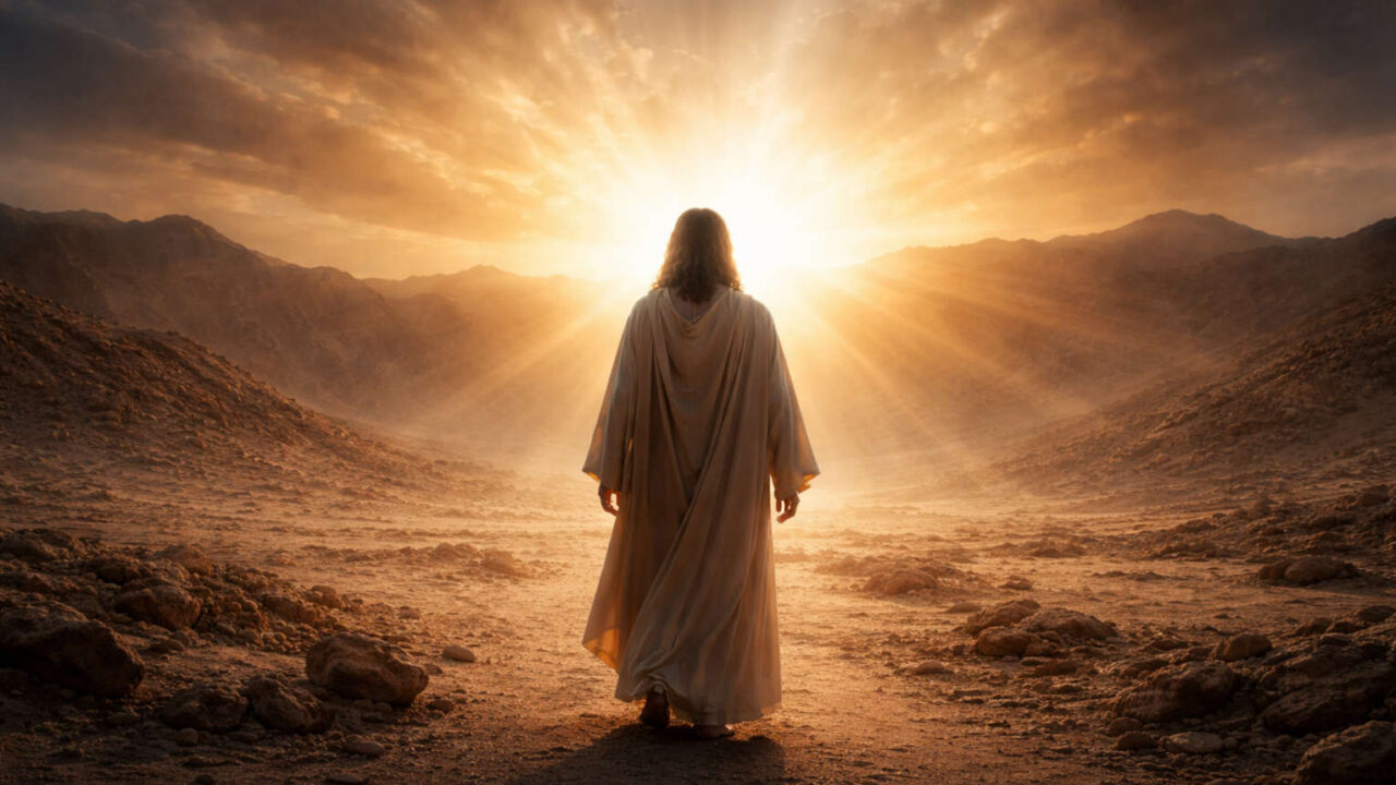 Celebrating 2000 Years of Jesus’ Ministry