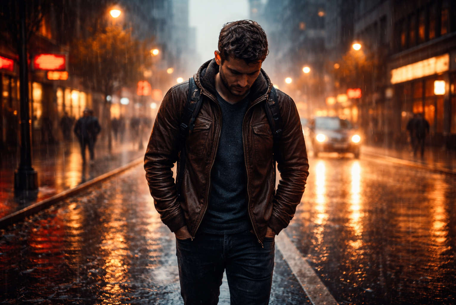 What Do You Do When Doing What's Right Still Costs You?