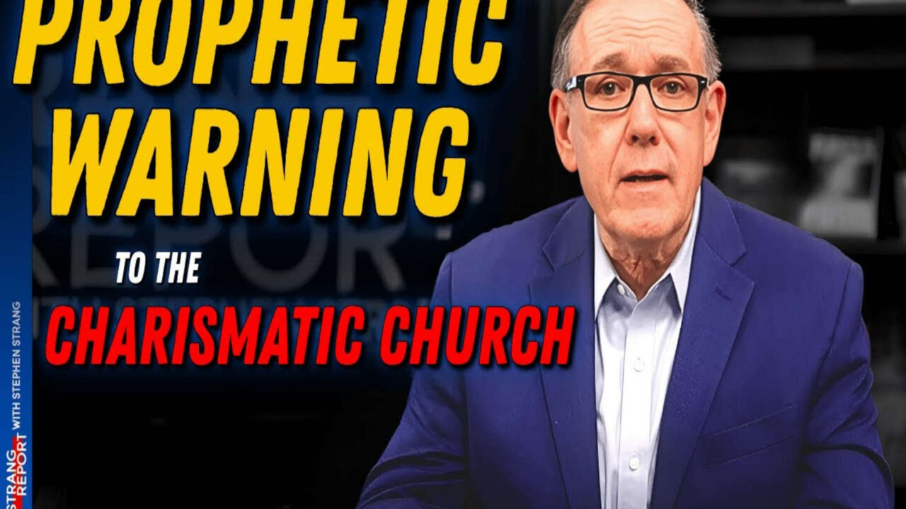 The Silent Drift Inside the Charismatic Church