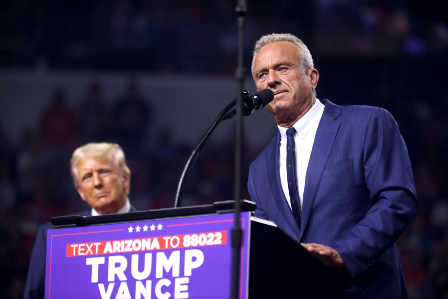 Michigan Democrat Introduces Articles of Impeachment Against RFK Jr.